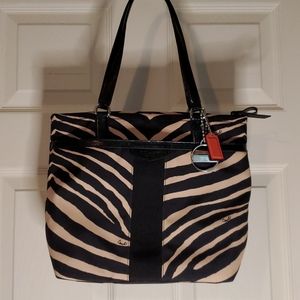 Coach Shoulder Purse